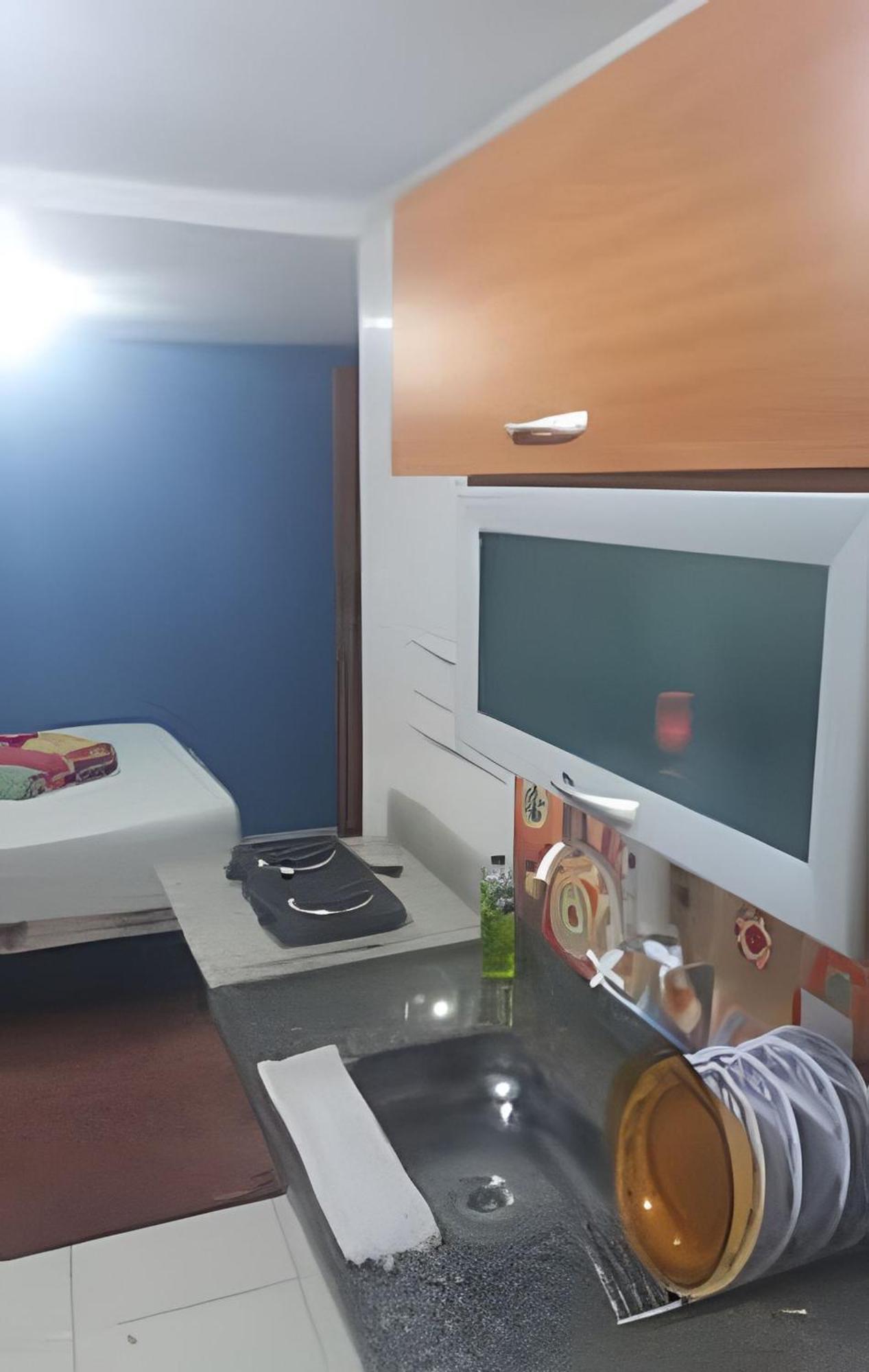 Lindo No Recreio Dos Bandeirantes 10 Min Da Posto 12 Apartemen