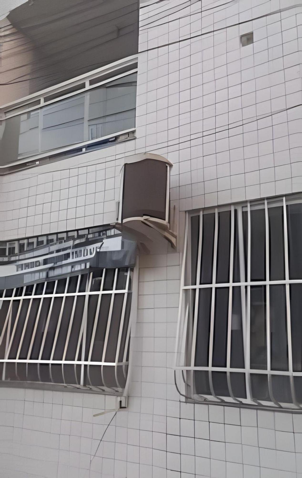 Lindo No Recreio Dos Bandeirantes 10 Min Da Posto 12 Apartemen *
